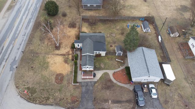 167 S Division Street, Hesperia Vlg, MI 49421