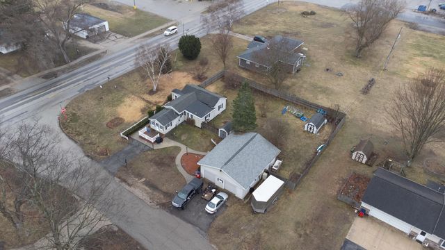 167 S Division Street, Hesperia Vlg, MI 49421