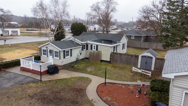 167 S Division Street, Hesperia Vlg, MI 49421