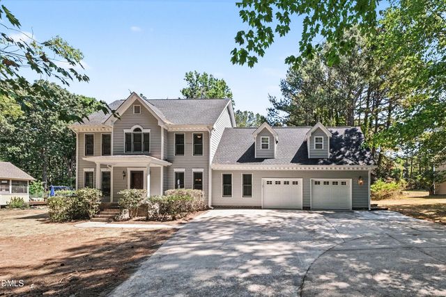 104 Light Falls Drive, Wake Forest, NC 27587