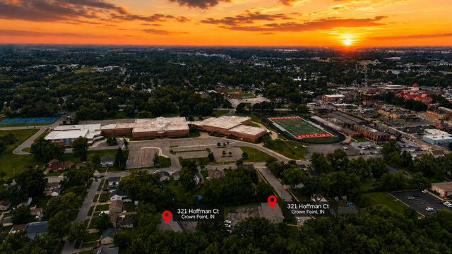 321 Hoffman Court, Crown Point, IN 46307
