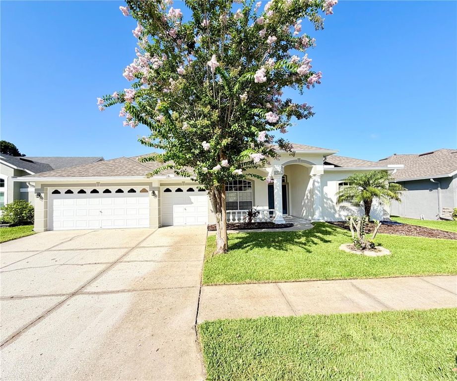 Image 1 of property listing at 14606 CORAL BERRY DRIVE, Tampa, FL 33626