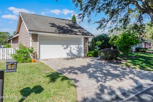 27 CARRIAGE Lane, Ponte Vedra Beach, FL 32082