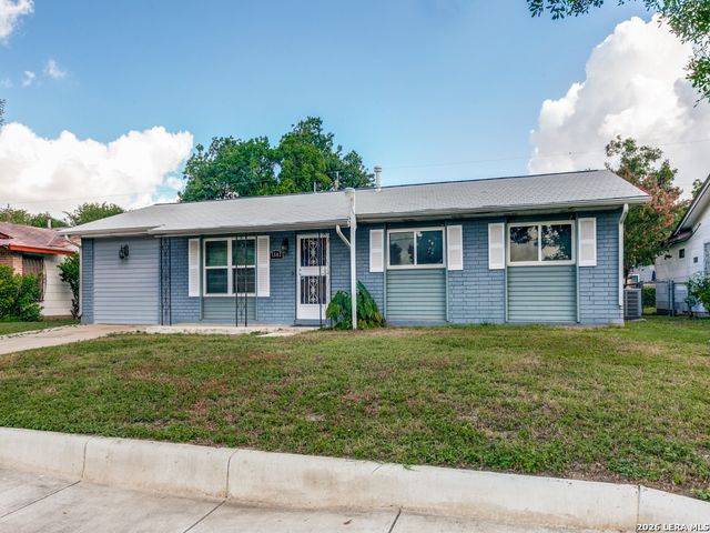 1503 W Ackard, San Antonio, TX 78224