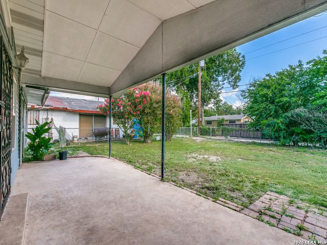 1503 W Ackard, San Antonio, TX 78224