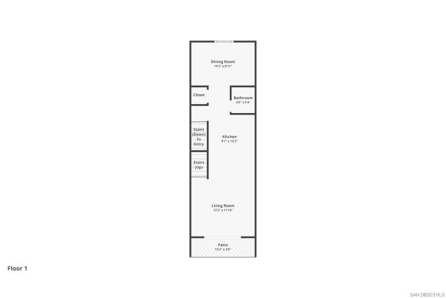 2190 Ocotillo Ln, San Diego, CA 92154