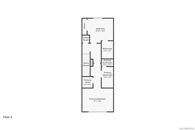 2190 Ocotillo Ln, San Diego, CA 92154