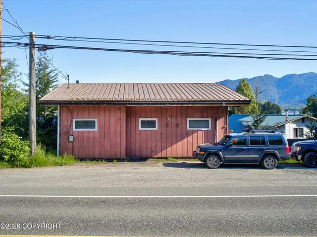 8217 N Tongass Avenue, Ketchikan, AK 99901