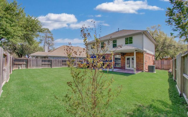 6814 Summer Bridge Lane, Spring, TX 77379