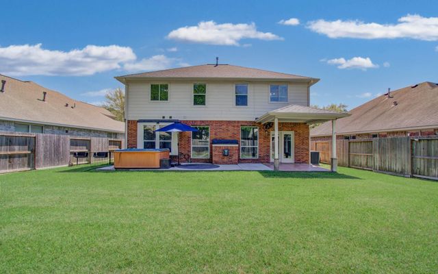 6814 Summer Bridge Lane, Spring, TX 77379
