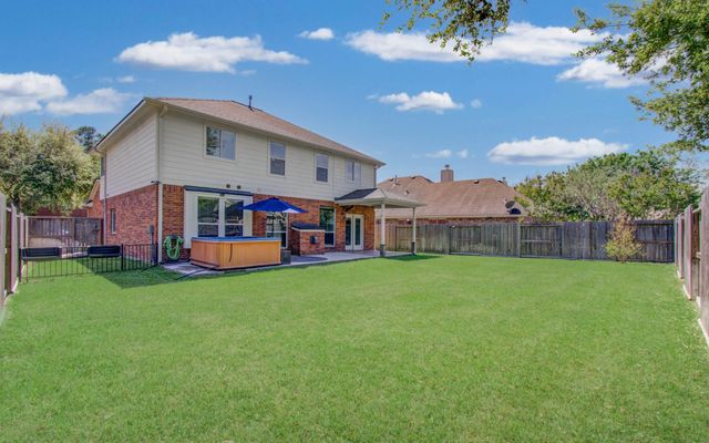 6814 Summer Bridge Lane, Spring, TX 77379