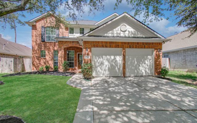 6814 Summer Bridge Lane, Spring, TX 77379
