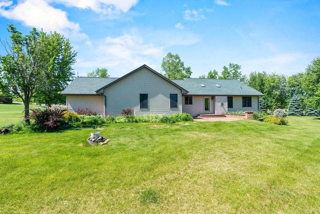 N2672 BUTTERNUT ROAD, Hortonville, WI 54944
