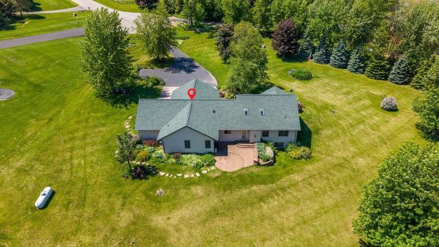 N2672 BUTTERNUT ROAD, Hortonville, WI 54944