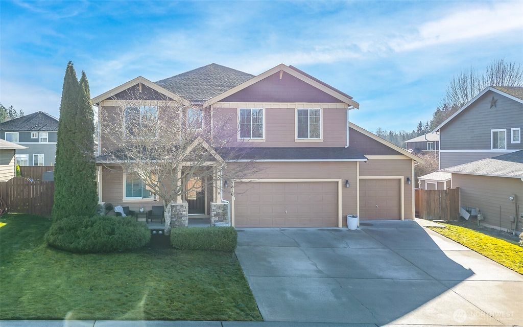 7816 235th Street E, Graham, WA 98338