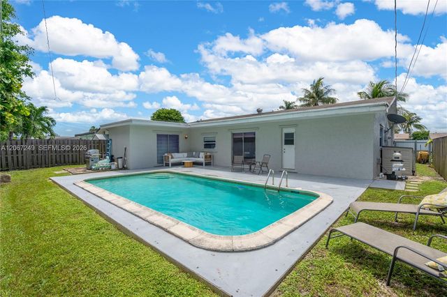 11911 NW 32nd Manor, Sunrise, FL 33323