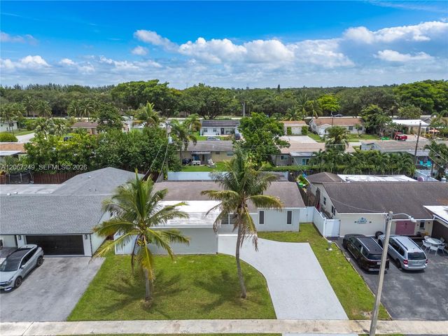 11911 NW 32nd Manor, Sunrise, FL 33323