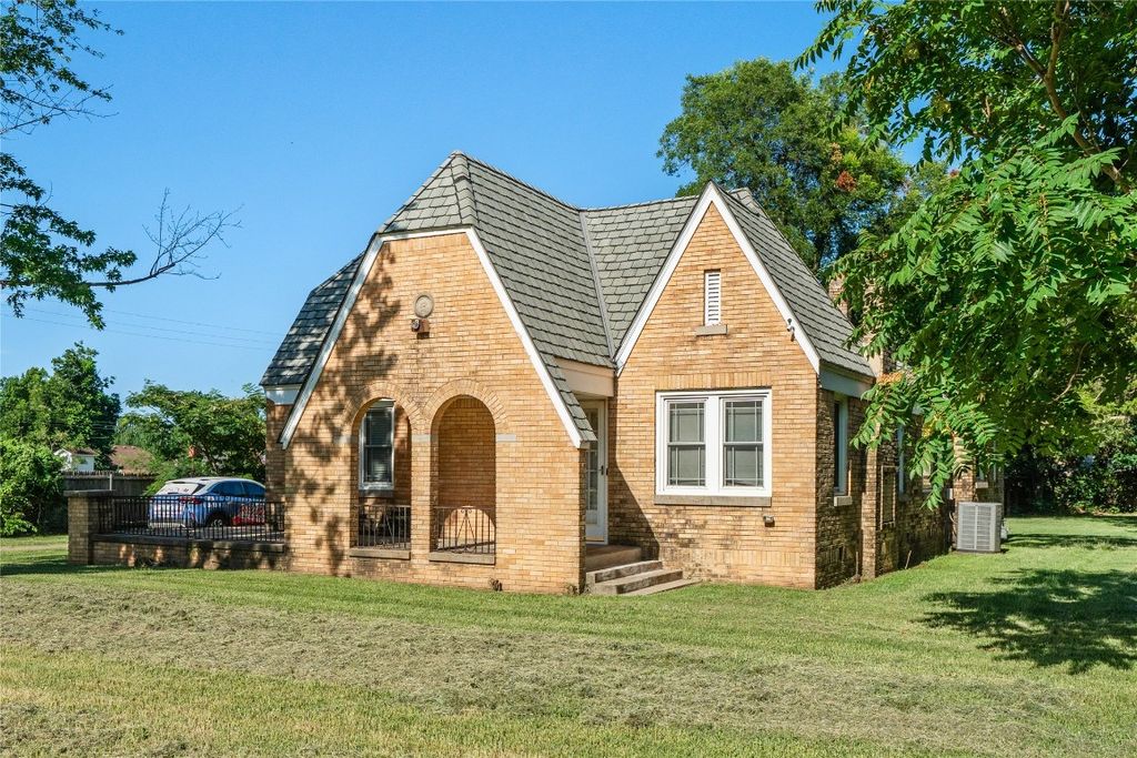4927 N Tulsa Avenue, Oklahoma City, OK 73112