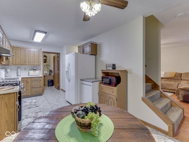 8879 S Slevins Drive, Nineveh, IN 46164