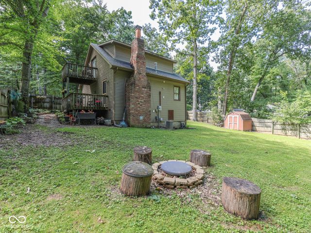 8879 S Slevins Drive, Nineveh, IN 46164
