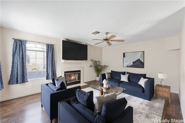3468 Twilight Star Drive, Las Vegas, NV 89117
