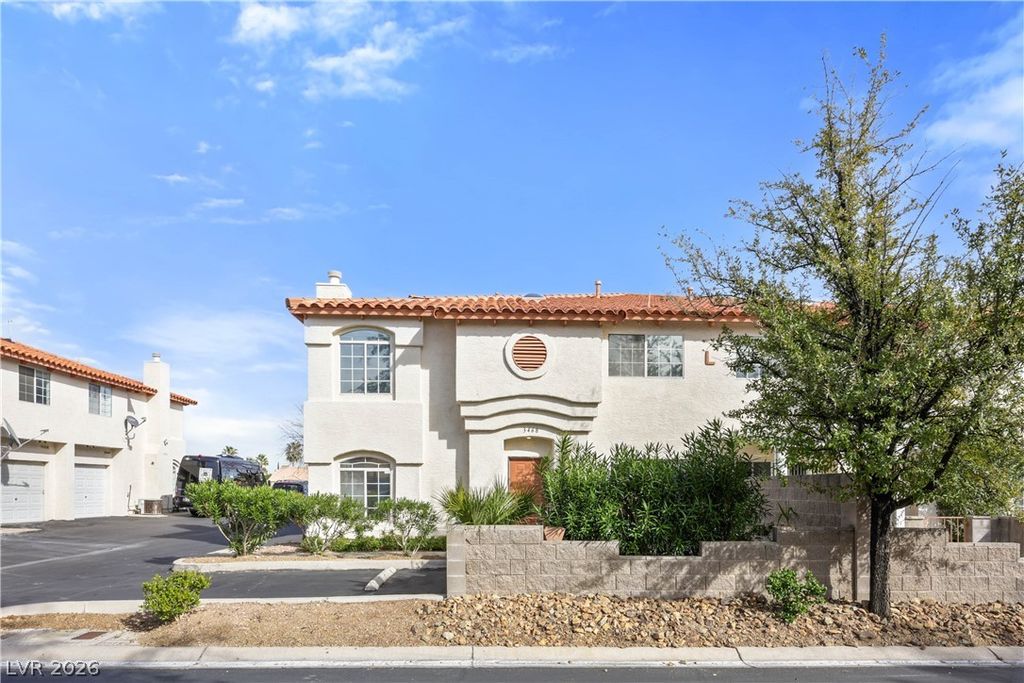 3468 Twilight Star Drive, Las Vegas, NV 89117