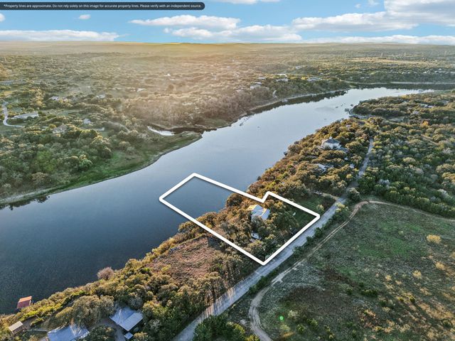 Lots 8, 9, & 10 Pedernales Cliff Trail TRL, Spicewood, TX 78669