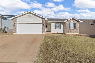 1545 Robert Thompson Drive, Festus, MO 63028