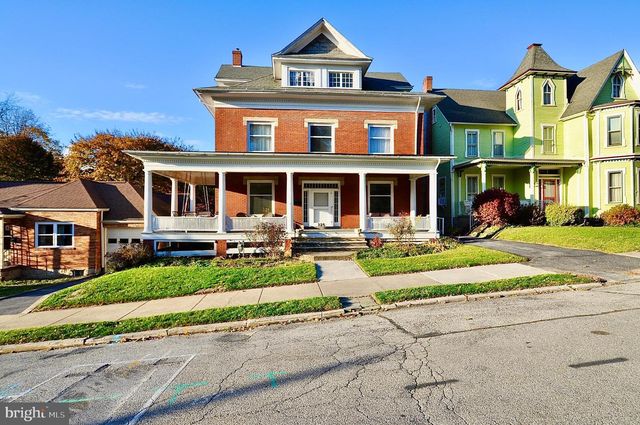 325 E LINN ST, Bellefonte, PA 16823