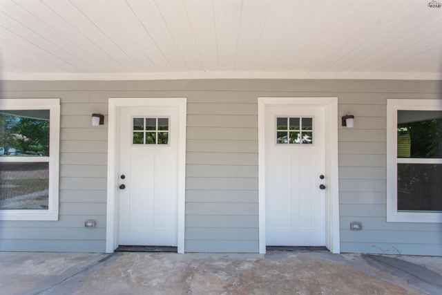 2507 A BUCHANAN STREET, Wichita Falls, TX 76309