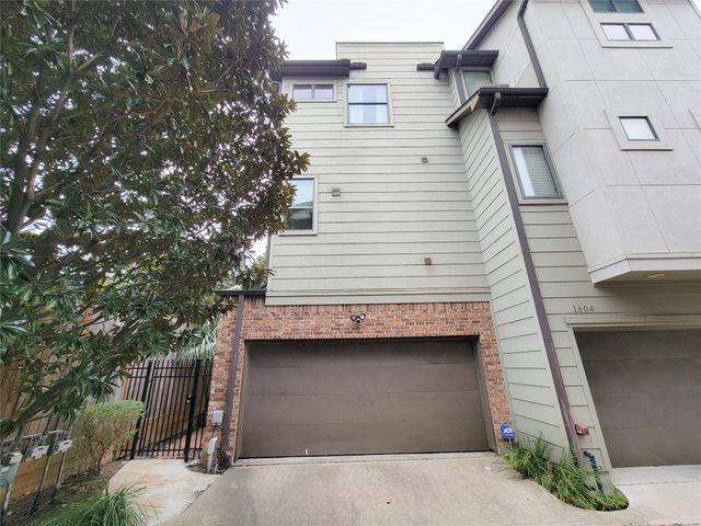 1602 White Street, Houston, TX 77007