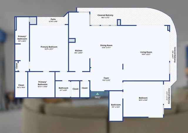 4100 N Ocean Drive 604, Singer Island, FL 33404