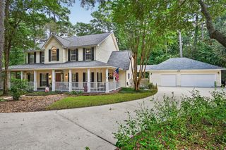 2302 Hollowbrook Lane, Conroe, TX 77384