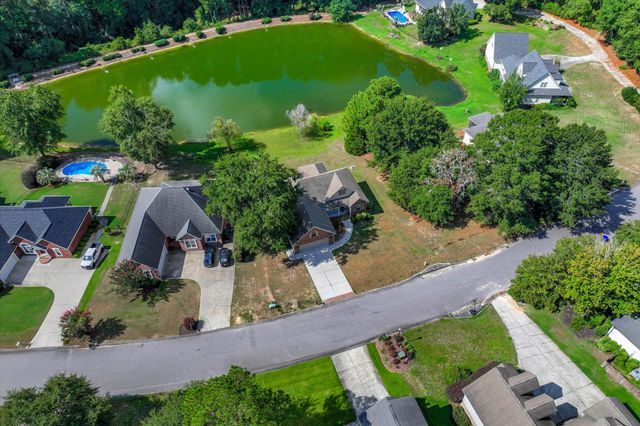 1234 Lake Greenwood Drive, North Augusta, SC 29841