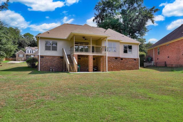 1234 Lake Greenwood Drive, North Augusta, SC 29841