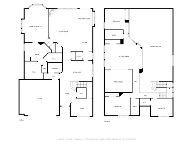 1406 St Tropez Lane, Arlington, TX 76013