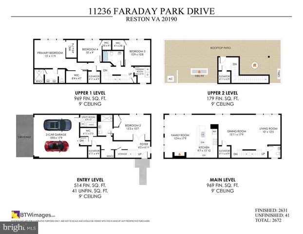 11236 FARADAY PARK DR, Reston, VA 20190