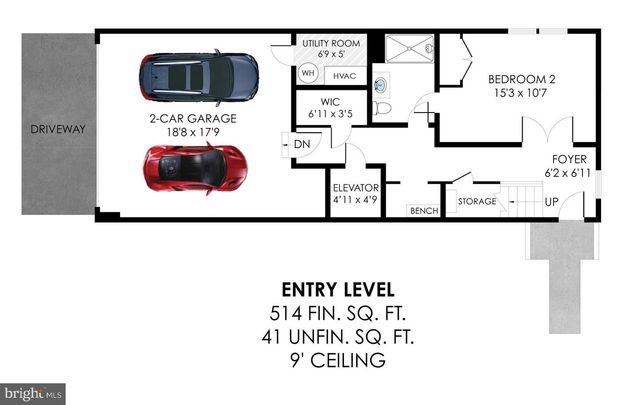 11236 FARADAY PARK DR, Reston, VA 20190