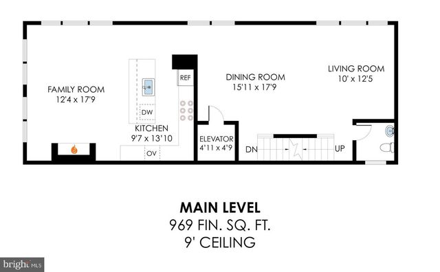 11236 FARADAY PARK DR, Reston, VA 20190