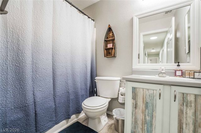 4795 Julesburg Drive, Las Vegas, NV 89139
