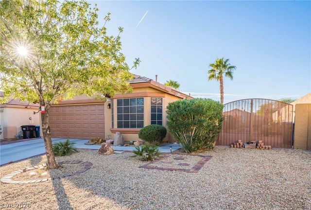 4795 Julesburg Drive, Las Vegas, NV 89139