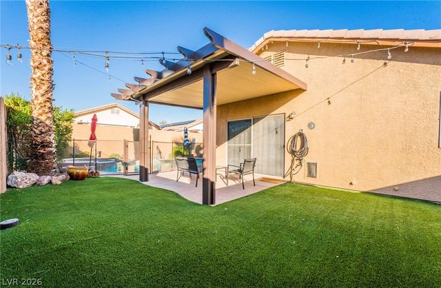 4795 Julesburg Drive, Las Vegas, NV 89139
