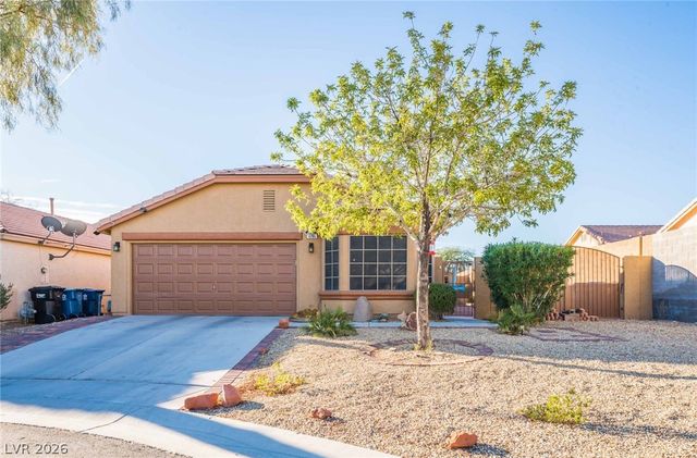 4795 Julesburg Drive, Las Vegas, NV 89139