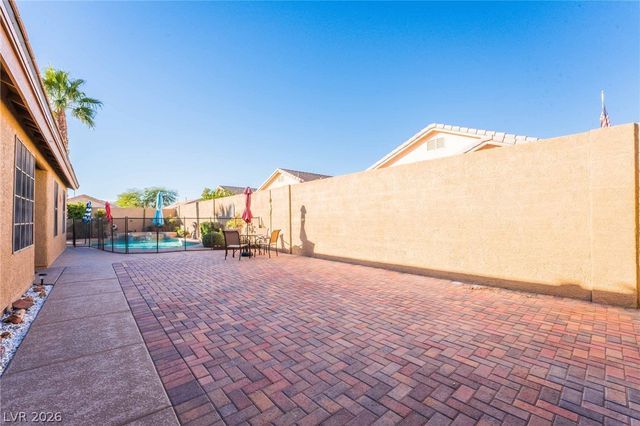 4795 Julesburg Drive, Las Vegas, NV 89139