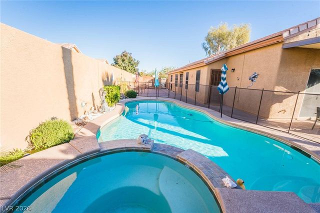 4795 Julesburg Drive, Las Vegas, NV 89139
