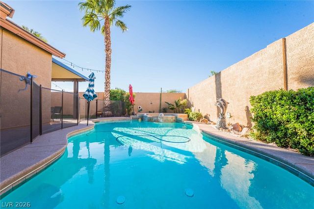 4795 Julesburg Drive, Las Vegas, NV 89139