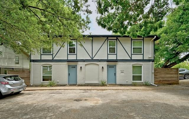 3511 Alpine CIR 2, Austin, TX 78704