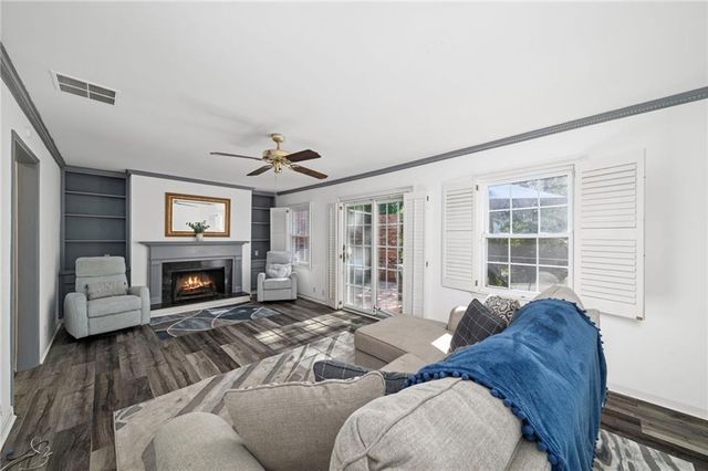 1673 Executive Park Lane NE, Atlanta, GA 30329