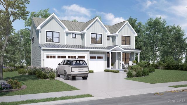 2121 Clough Chase Drive, Anderson Twp, OH 45244