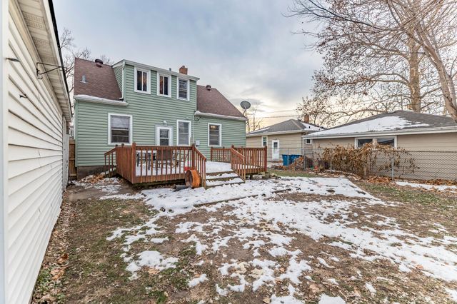 3931 Clough Avenue, Highland, IN 46322